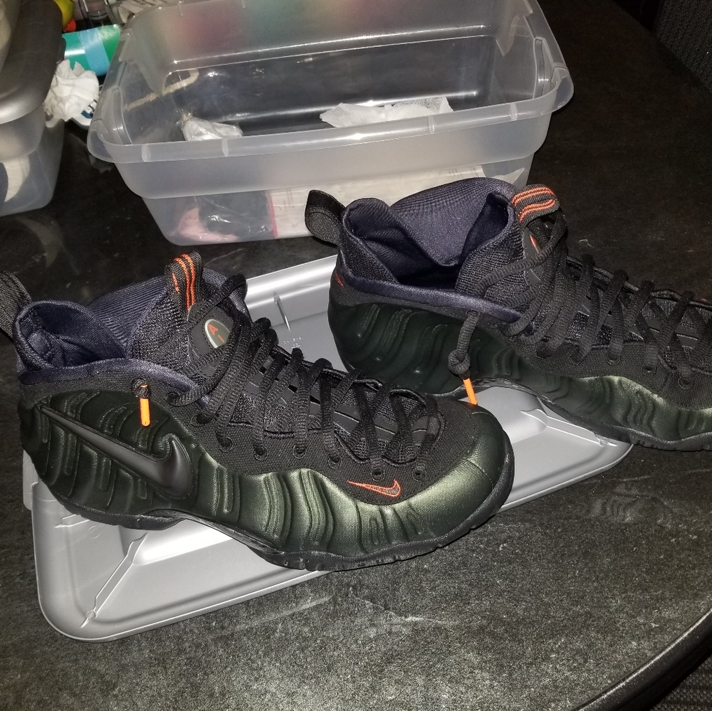 Like new foams